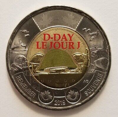D-day toonie ebay - Find great deals on eBay for d day canada toonie. Shop with confidence. 